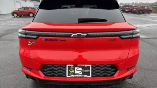 2025 Chevrolet Equinox EV 3GN7DSRR3SS190914