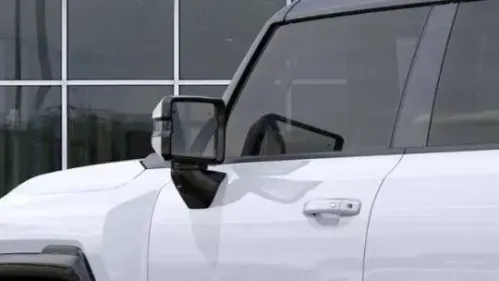 2025 GMC HUMMER EV Pickup 1GT40BDD8SU117072