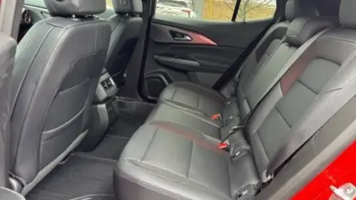 2025 Chevrolet Equinox EV 3GN7DSRR3SS190914
