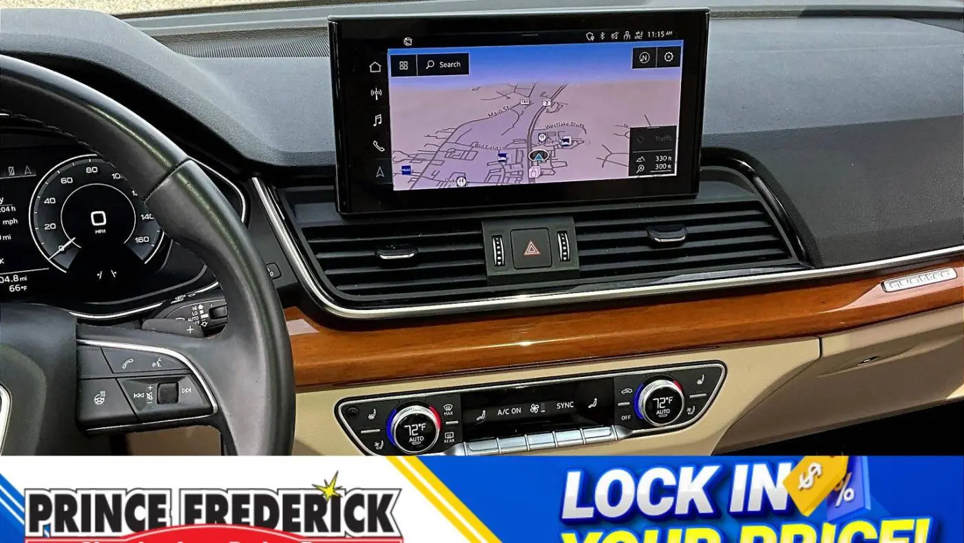 2021 Audi Q5 WA1F2AFY0M2045211
