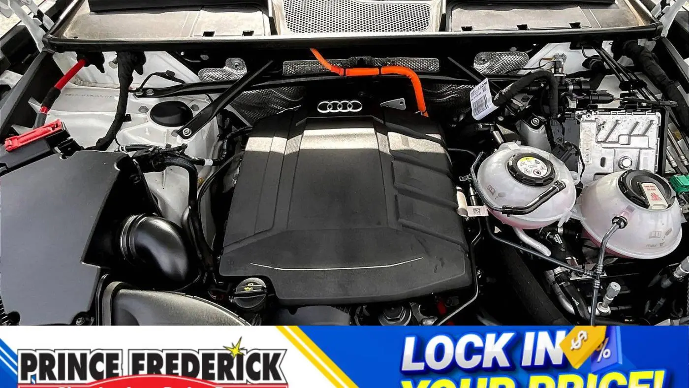 2021 Audi Q5 WA1F2AFY0M2045211