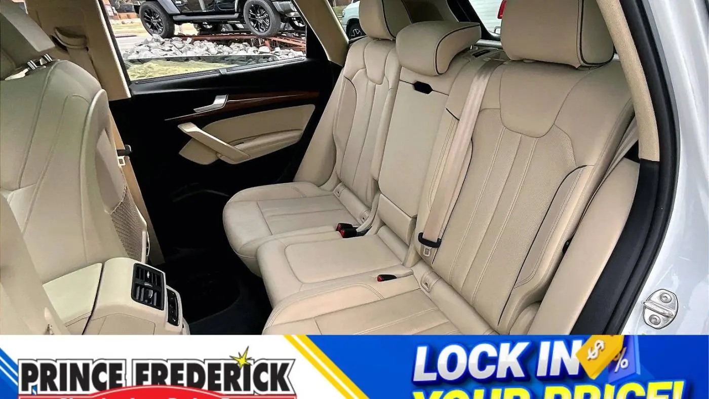 2021 Audi Q5 WA1F2AFY0M2045211
