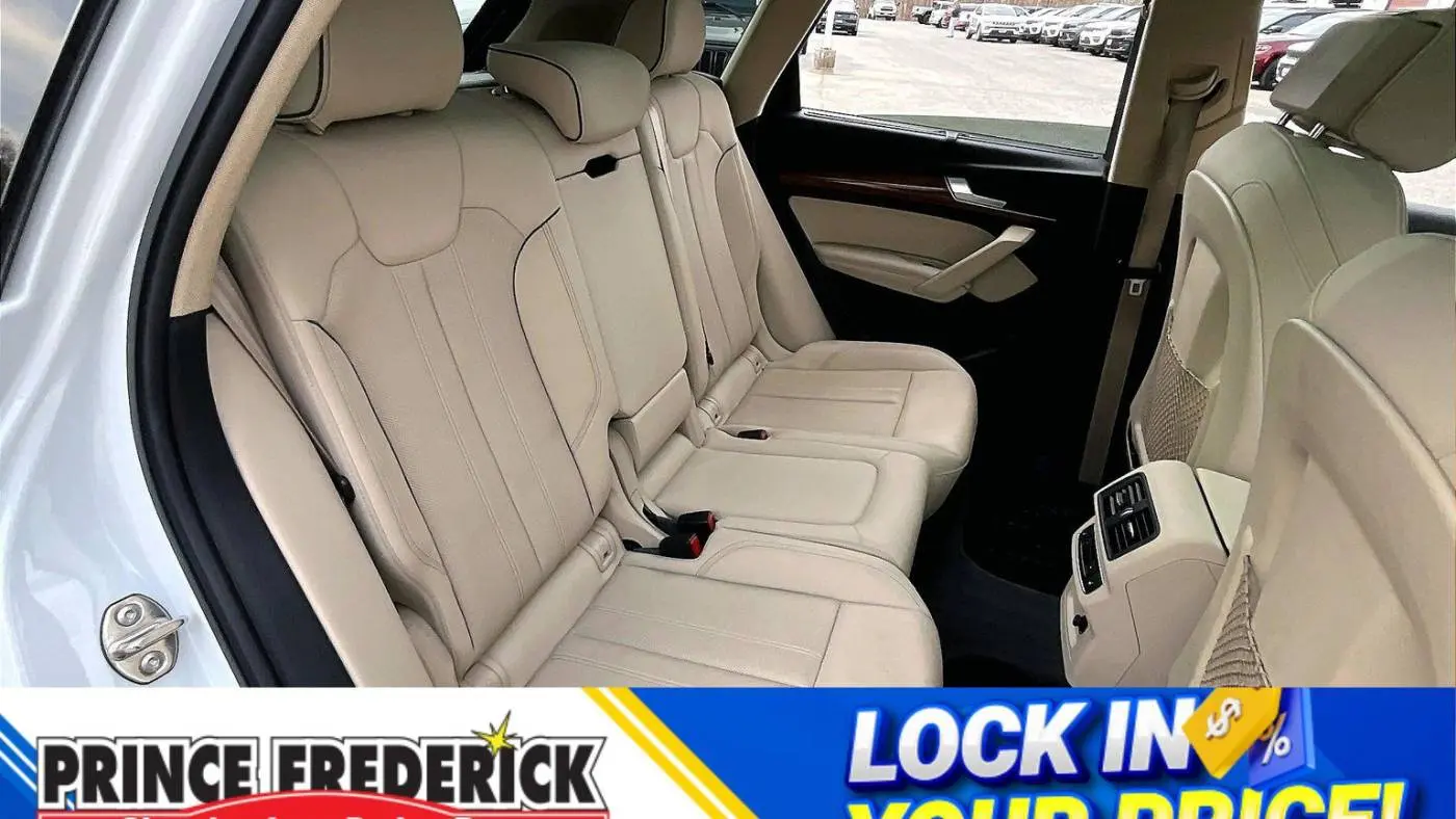 2021 Audi Q5 WA1F2AFY0M2045211