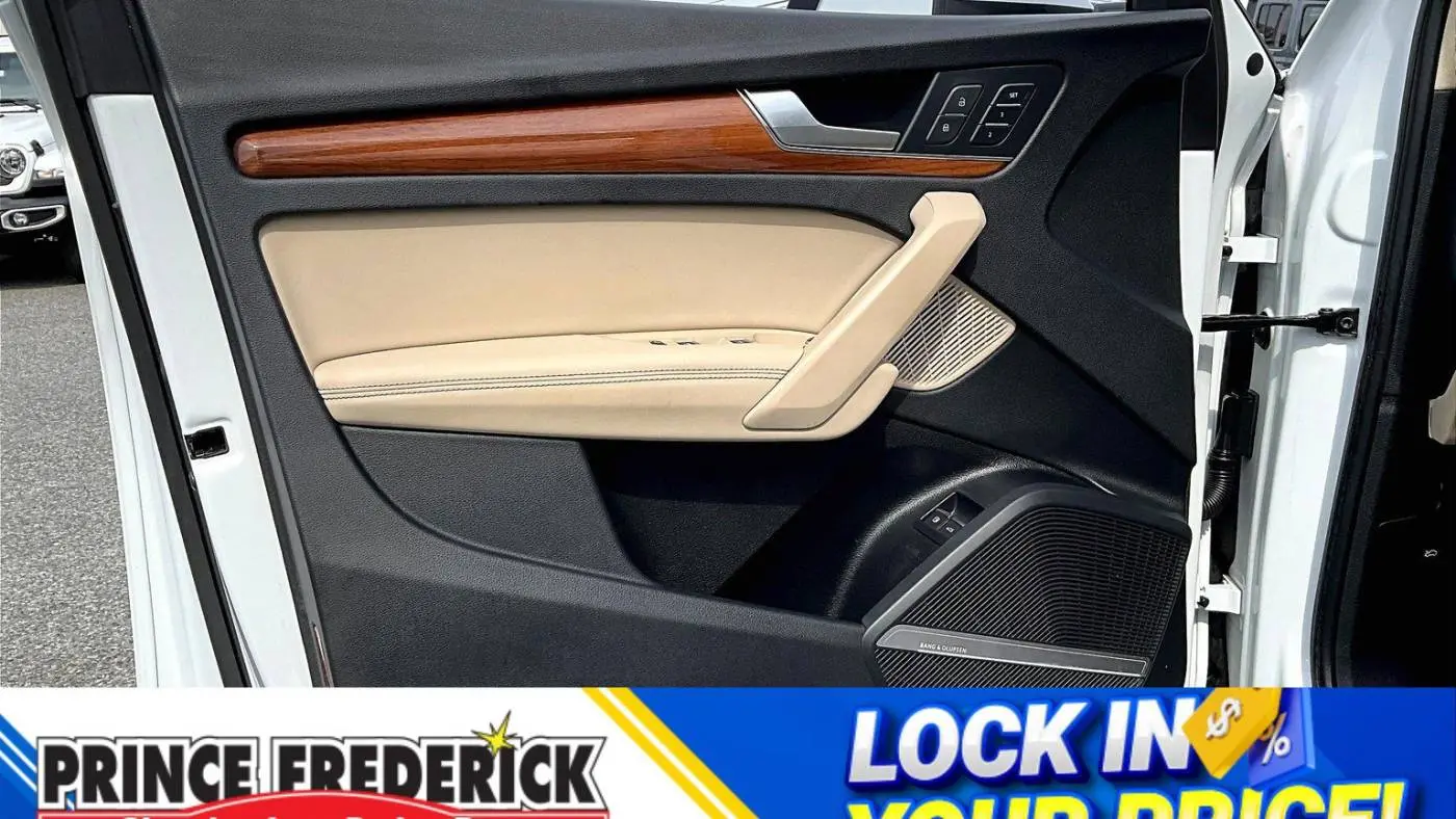 2021 Audi Q5 WA1F2AFY0M2045211