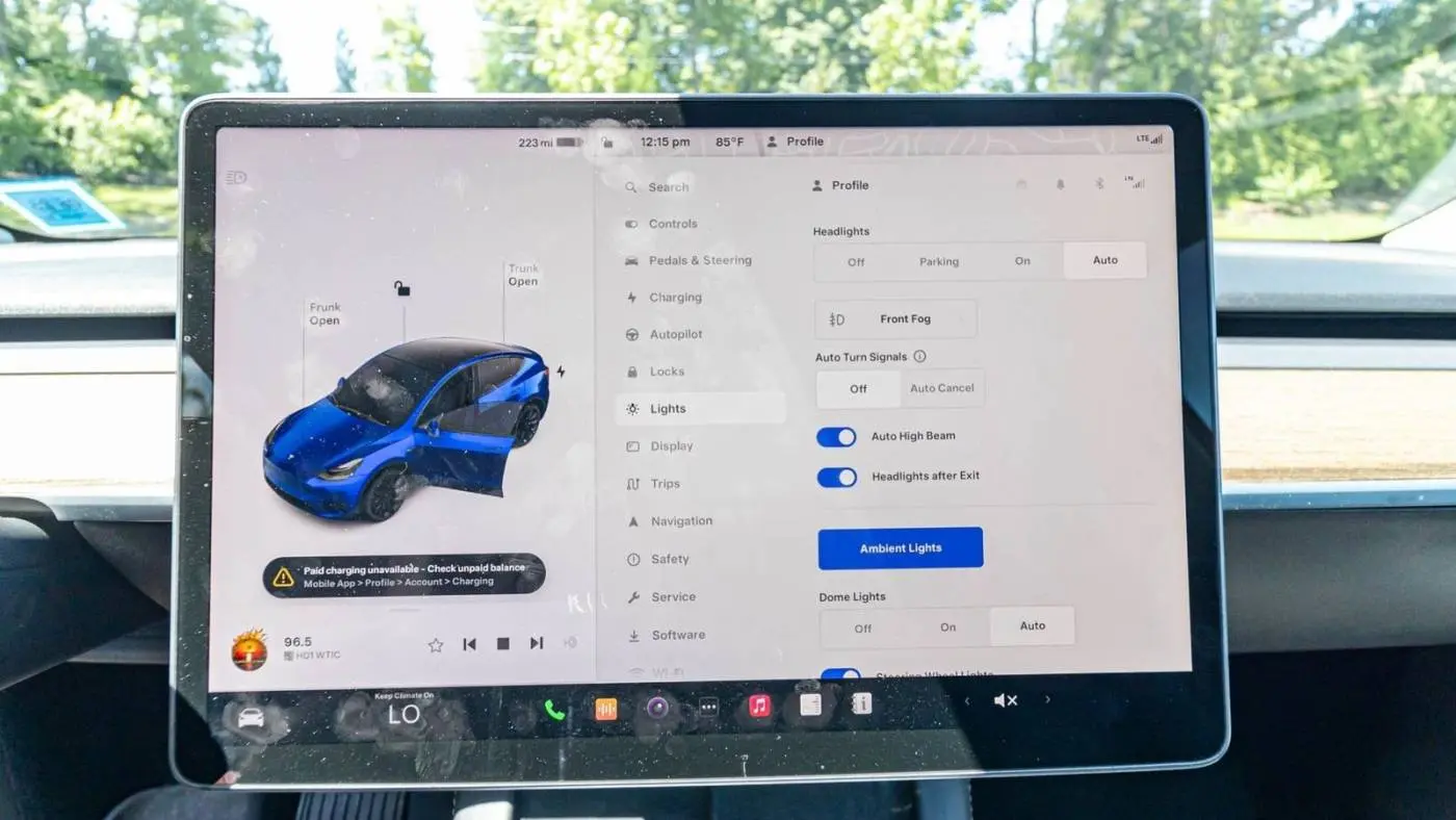 2022 Tesla Model Y 7SAYGDEE2NF321270
