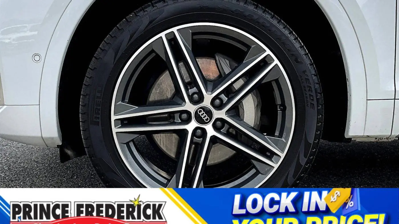 2021 Audi Q5 WA1F2AFY0M2045211
