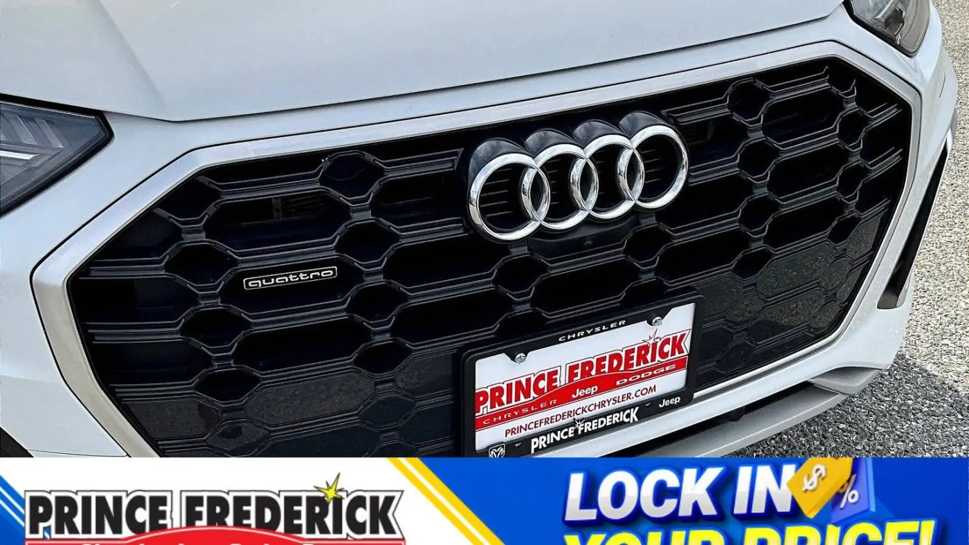 2021 Audi Q5 WA1F2AFY0M2045211