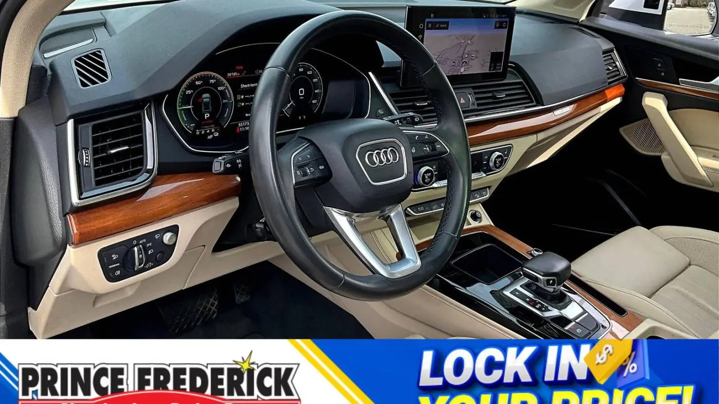 2021 Audi Q5 WA1F2AFY0M2045211