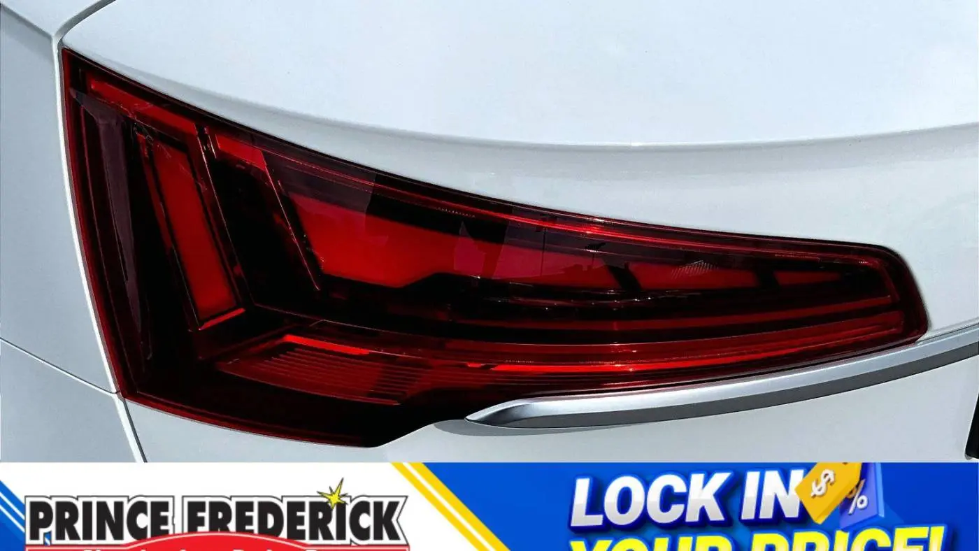 2021 Audi Q5 WA1F2AFY0M2045211