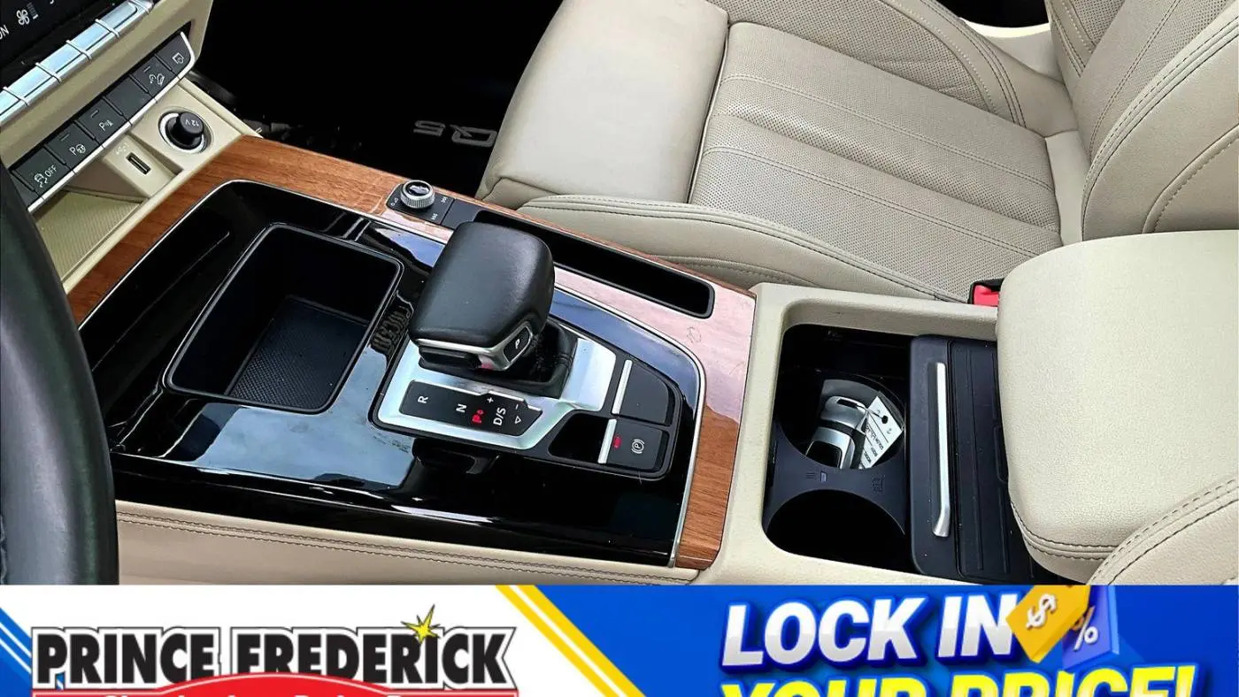 2021 Audi Q5 WA1F2AFY0M2045211