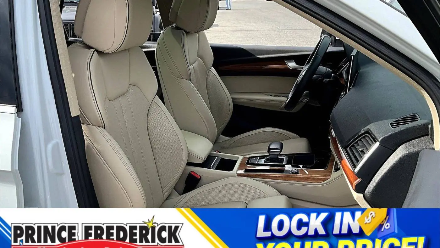 2021 Audi Q5 WA1F2AFY0M2045211