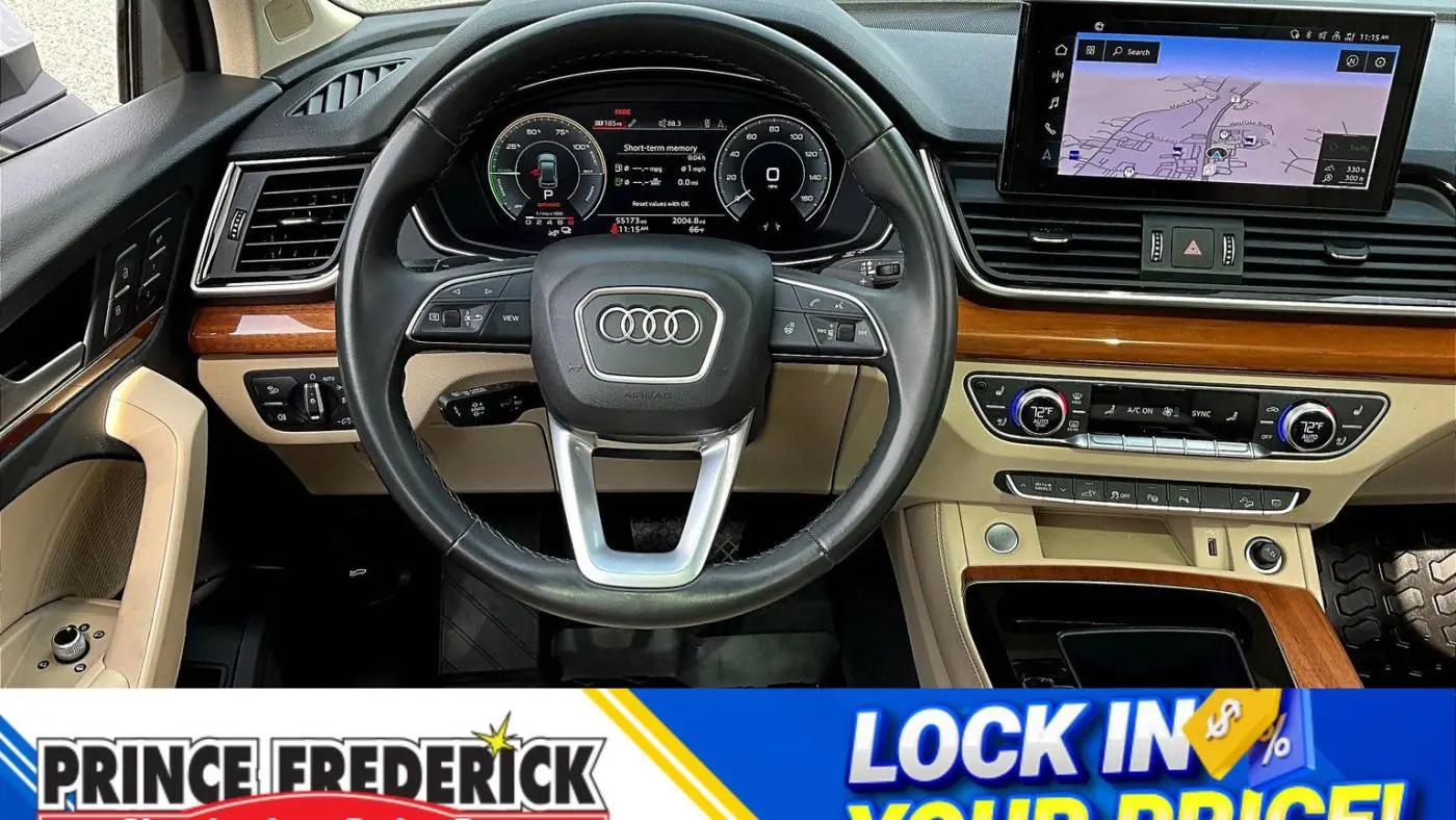 2021 Audi Q5 WA1F2AFY0M2045211