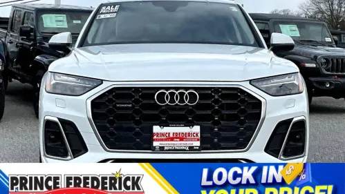 2021 Audi Q5 WA1F2AFY0M2045211