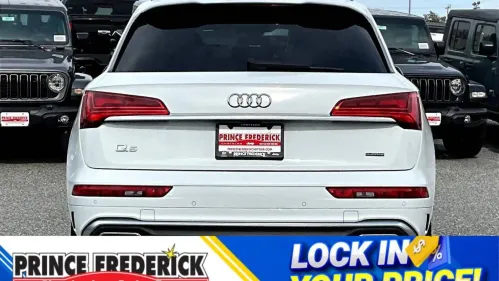 2021 Audi Q5 WA1F2AFY0M2045211