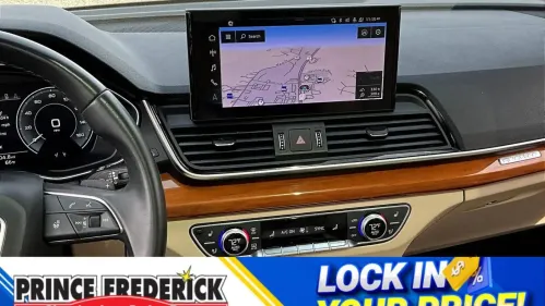 2021 Audi Q5 WA1F2AFY0M2045211