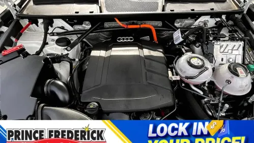 2021 Audi Q5 WA1F2AFY0M2045211