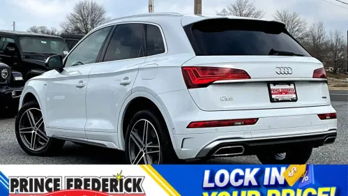 2021 Audi Q5 WA1F2AFY0M2045211