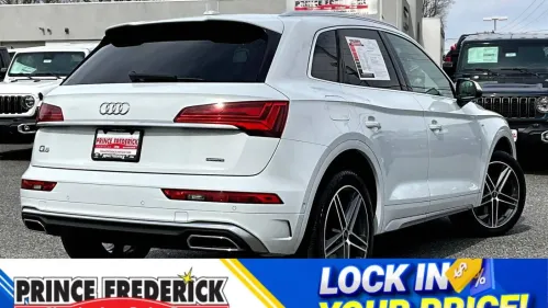 2021 Audi Q5 WA1F2AFY0M2045211