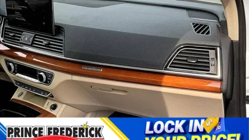 2021 Audi Q5 WA1F2AFY0M2045211