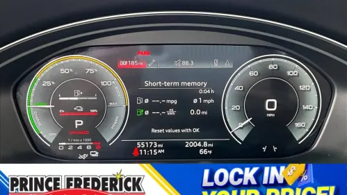 2021 Audi Q5 WA1F2AFY0M2045211