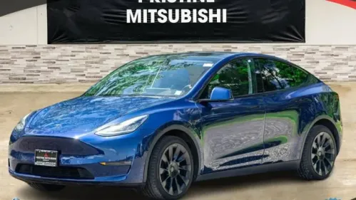 2022 Tesla Model Y 7SAYGDEE2NF321270
