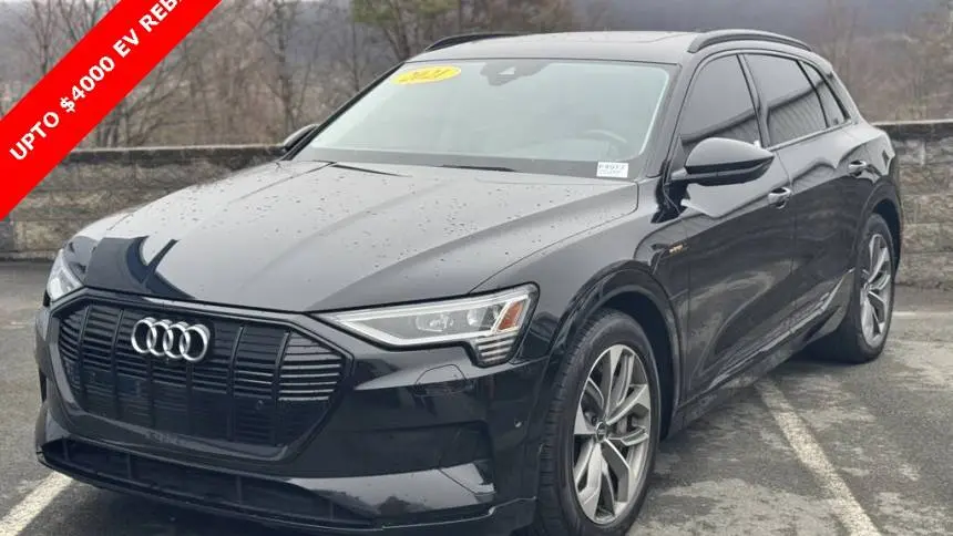 2021 Audi e-tron WA1LABGE9MB027046