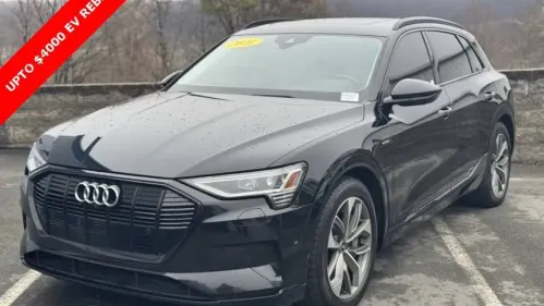 2021 Audi e-tron WA1LABGE9MB027046