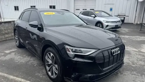 2021 Audi e-tron WA1LABGE9MB027046
