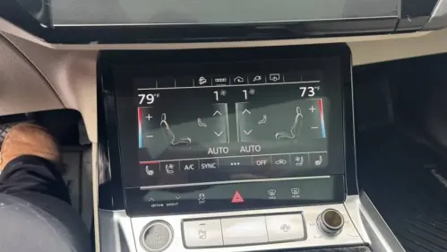 2021 Audi e-tron WA1LABGE9MB027046