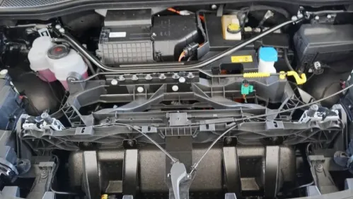 2025 Audi Q4 e-tron WA1LUBFZ9SP041962