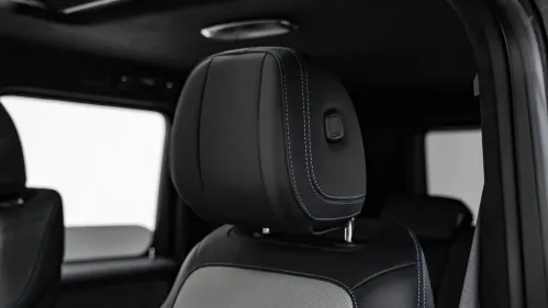 2025 Mercedes Electric G-Class W1NWM0AB8SX017663