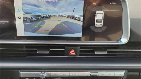 2025 Hyundai IONIQ 6 KMHM54AA2SA096532