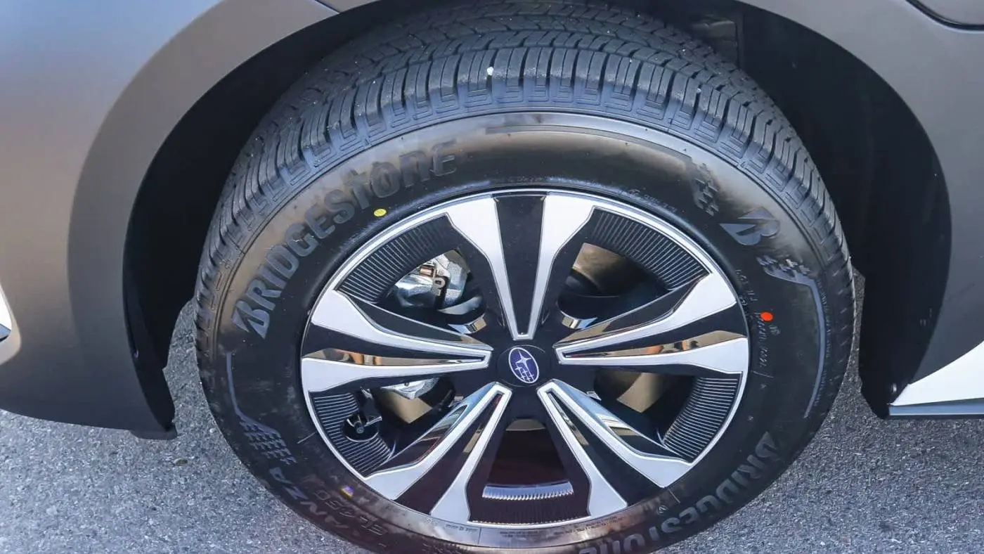 2025 Subaru Solterra JTMABABA1SA098527