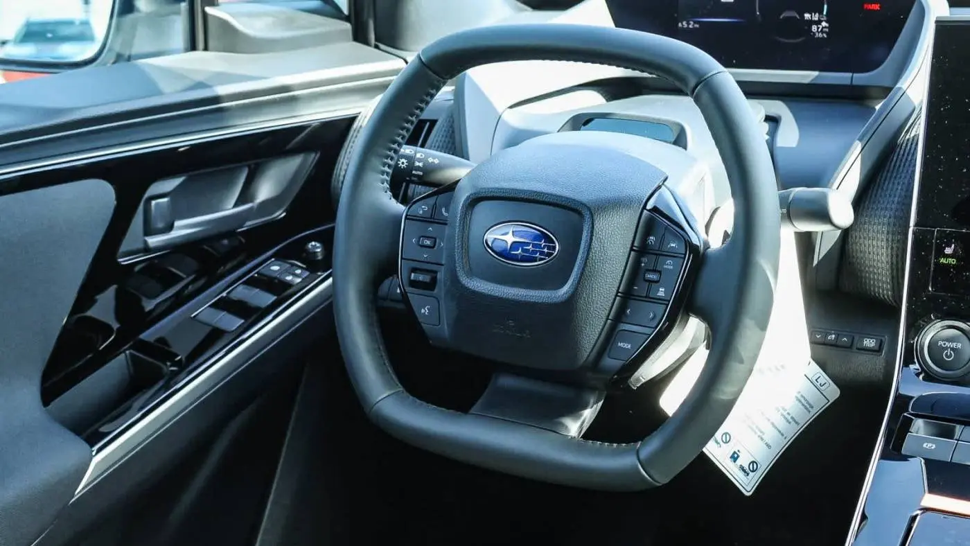 2025 Subaru Solterra JTMABABA1SA098527