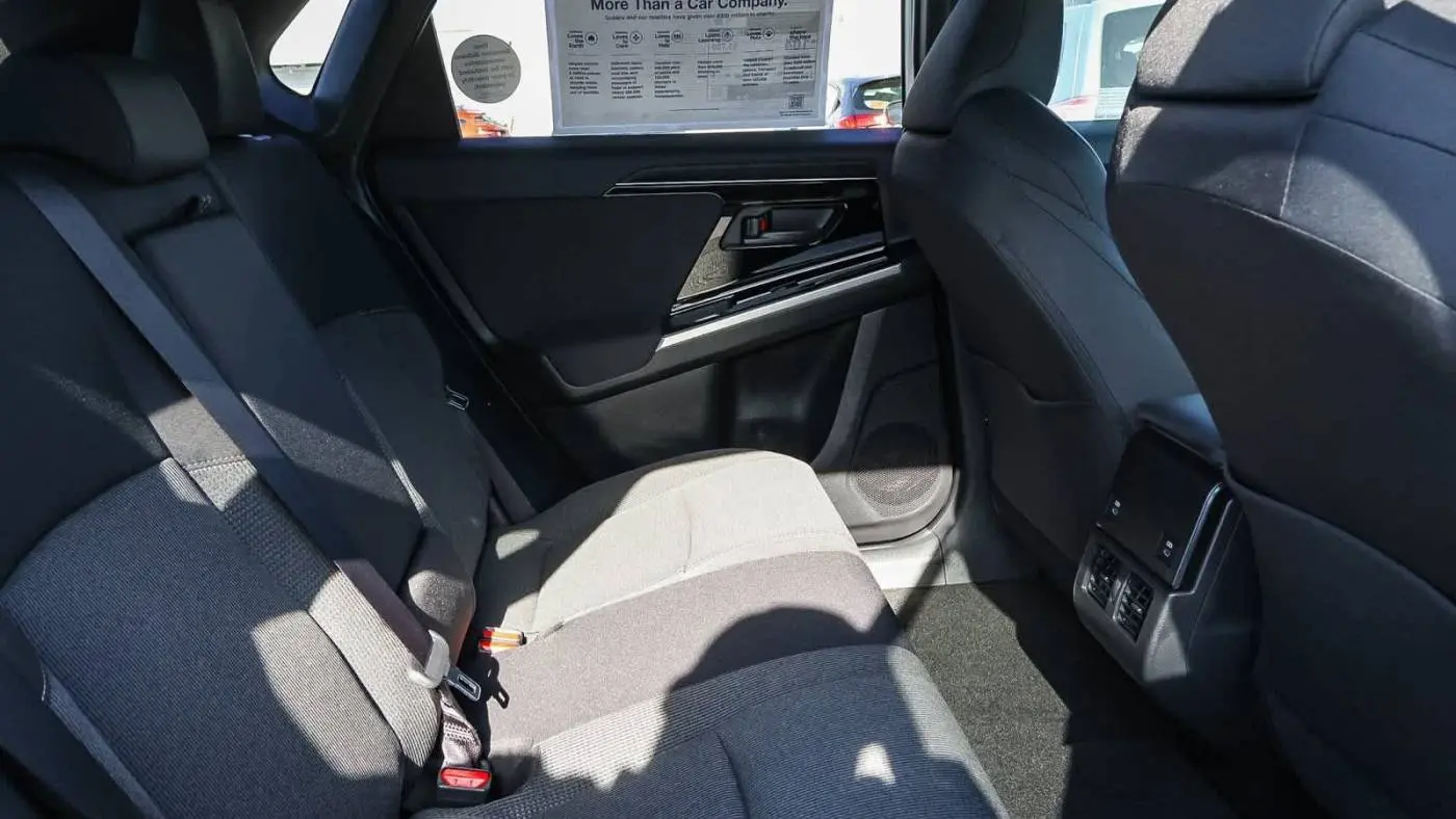 2025 Subaru Solterra JTMABABA1SA098527