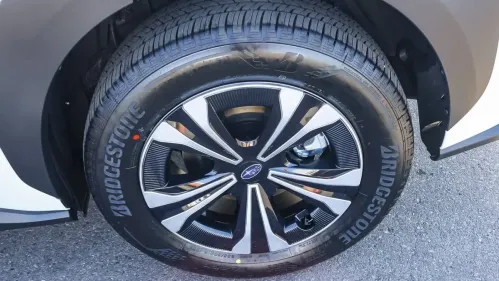 2025 Subaru Solterra JTMABABA1SA098527