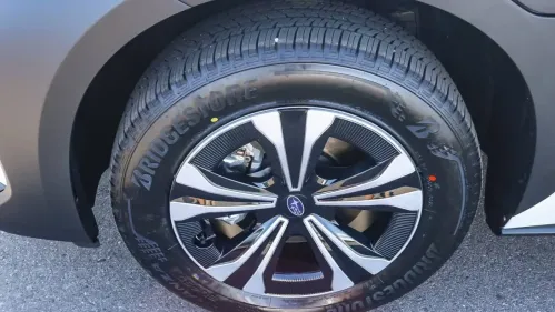 2025 Subaru Solterra JTMABABA1SA098527