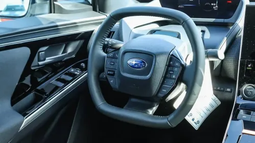 2025 Subaru Solterra JTMABABA1SA098527