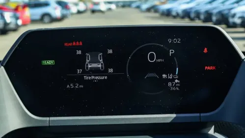 2025 Subaru Solterra JTMABABA1SA098527