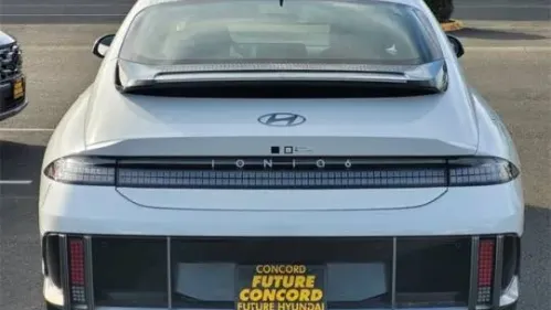 2025 Hyundai IONIQ 6 KMHM54AA2SA096532