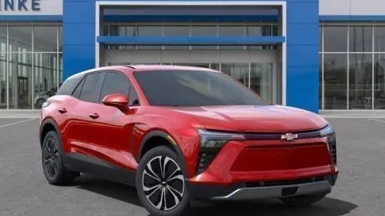 2025 Chevrolet Blazer EV 3GNKDGRJ0SS134947