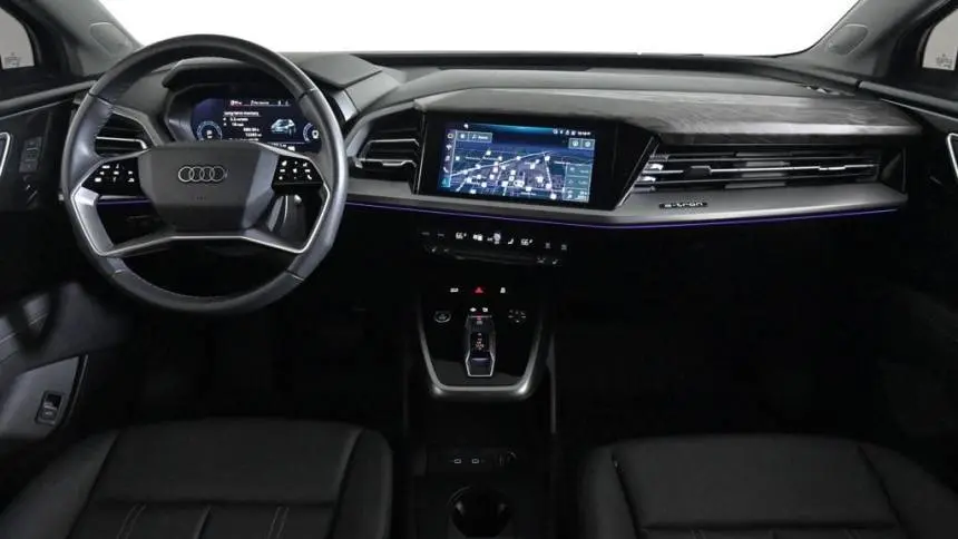 2022 Audi Q4 e-tron WA1H2BFZXNP054090