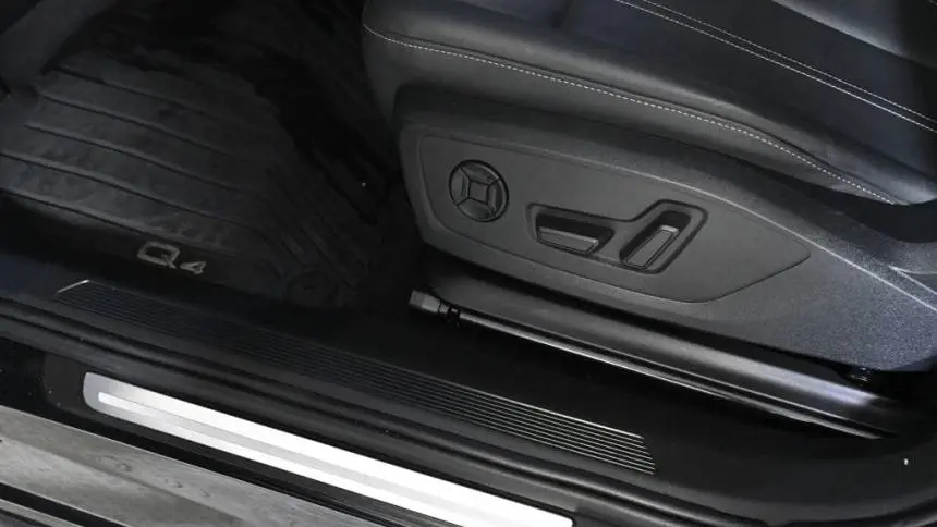 2022 Audi Q4 e-tron WA1H2BFZXNP054090