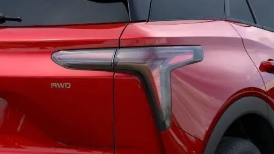 2025 Chevrolet Blazer EV 3GNKDGRJ0SS134947