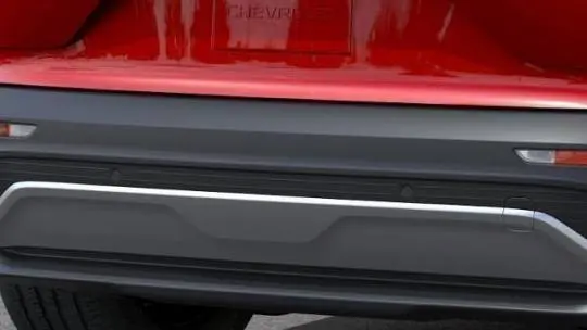 2025 Chevrolet Blazer EV 3GNKDGRJ0SS134947