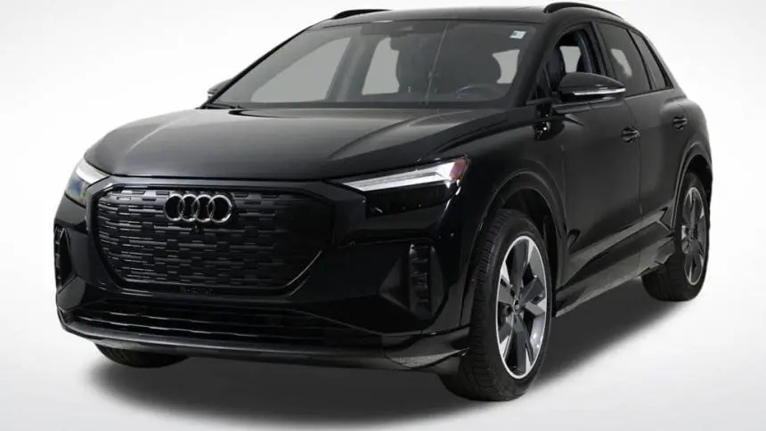 2022 Audi Q4 e-tron WA1H2BFZXNP054090