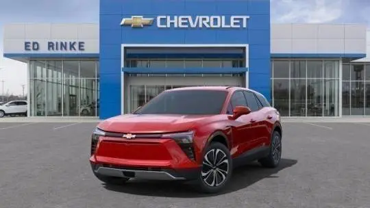 2025 Chevrolet Blazer EV 3GNKDGRJ0SS134947