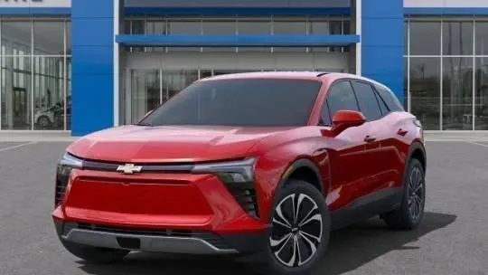 2025 Chevrolet Blazer EV 3GNKDGRJ0SS134947
