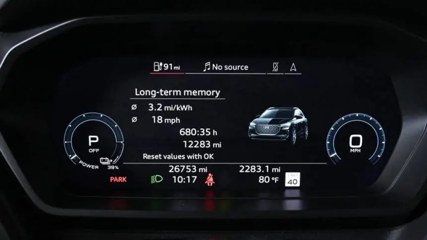 2022 Audi Q4 e-tron WA1H2BFZXNP054090