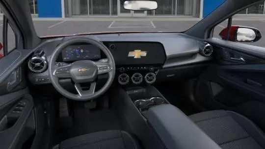 2025 Chevrolet Blazer EV 3GNKDGRJ0SS134947
